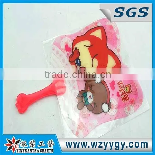Hote Sale 7pcs Fanribs Hand Fans photo-5