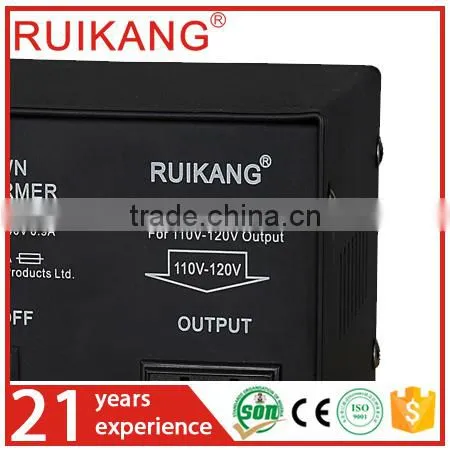 Best Quality OEM Universal Transformer 230v ac to 12v ac photo-5