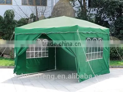 3 x 3 Metre-Garden-Heavy-Duty-Pop-Up-Gazebo-Party-Tent-Wedding Canopy photo-4