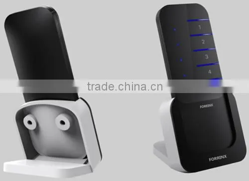 Bluetooth Wireless Anti-lost Alarm Key Finder With 4/5/6 Receivers photo-4