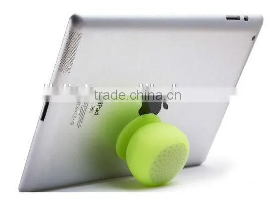 New Arrival ! Factory Direct Supply!2015 Wireless Bluetooth Portable Mini Speaker Suction Cup photo-4