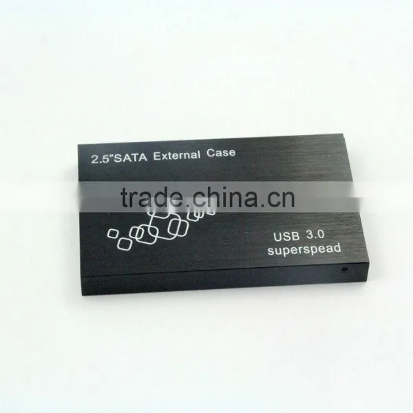 Factory Direct Supply and Hot Sale! New USB 3.0 2.5" Inch SATA Hard Disk Drive HDD Enclosure Support 2.5" SATA HDD photo-2