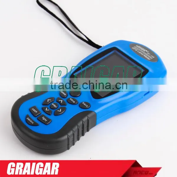 Handheld GPS Test Devices GPS Land Meter Geological Survey Instrument for Land Survey NF-198