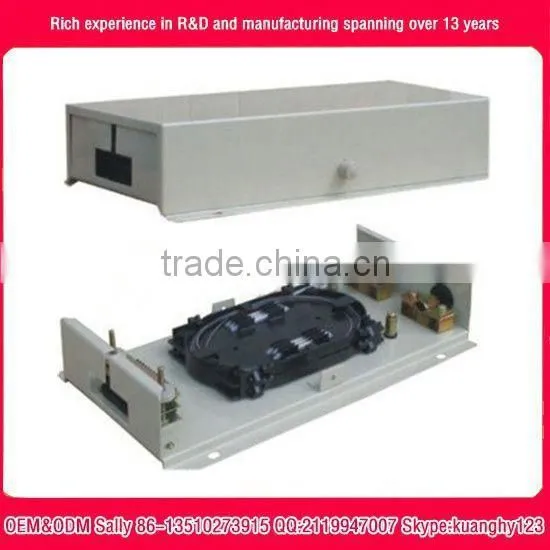 Best Price High Quality Fiber Optic Terminal Box Otb-0216 photo-2