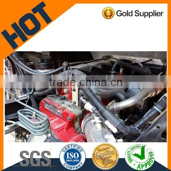 New Design HOWO 10 Ton 4x2 Vehicle Chassis With Cummins Engine photo-6