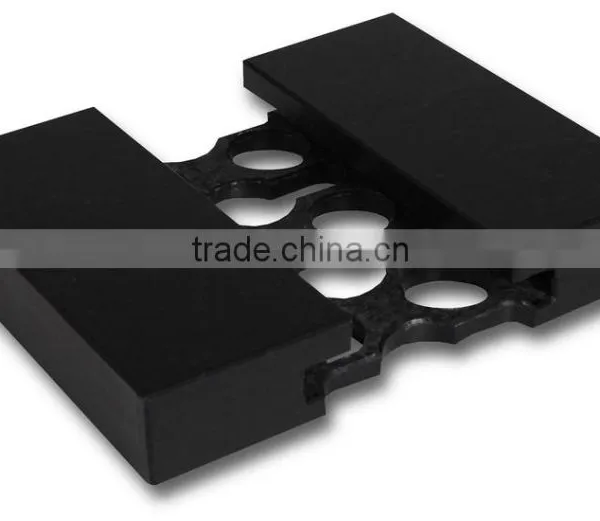 OEM custom machined precision plastic components