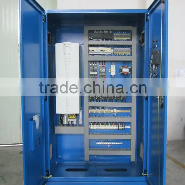 Stationary Screw Type Compressor photo-4