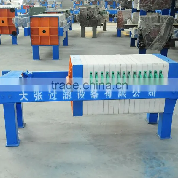 Mini Filter Press photo-2