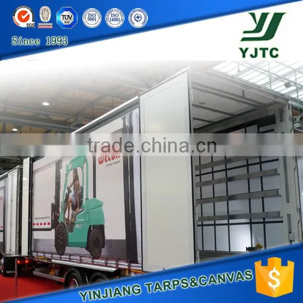 Pvc Tarpaulin Banner Printing Service photo-4