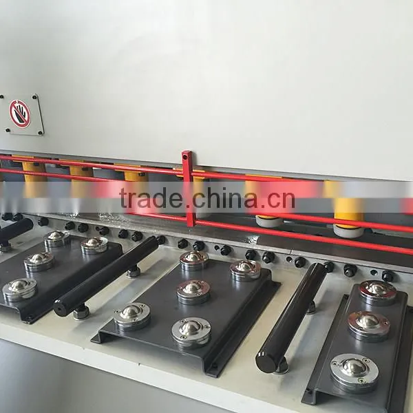 Cnc Machine Price List of Shearing Machine photo-3