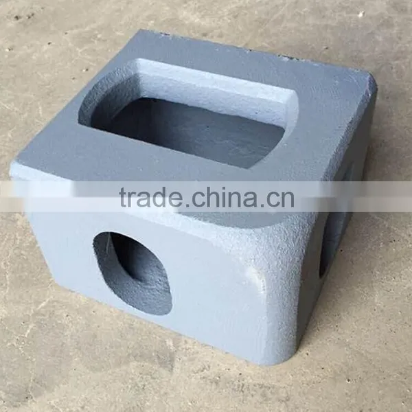 ISO1161 Standard Container Corner photo-2