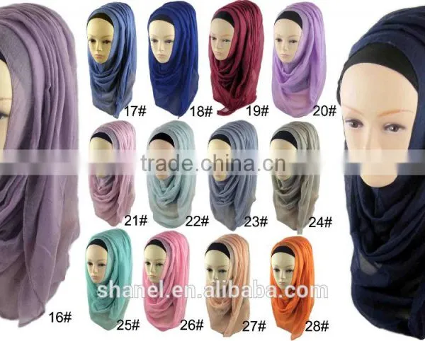 2015 Newest Readymade Hijabs photo-2