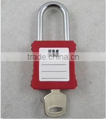 Lockout Tagout