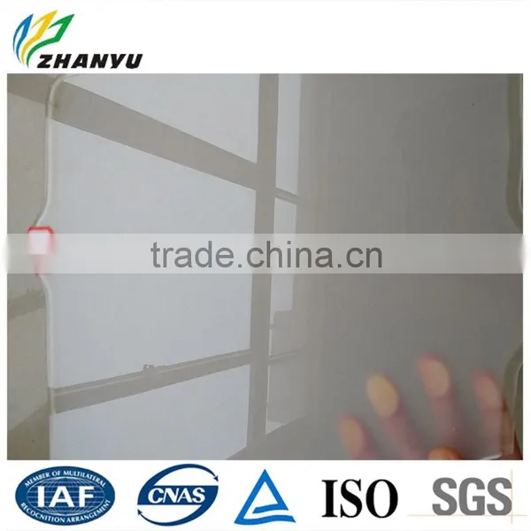 2016 New Products China Supplier High Transmittance PMMA Lucite Acrylic Light Diffuser Sheet photo-4