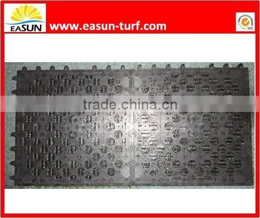 Garden Landscaping Artificial Grass Tile photo-5