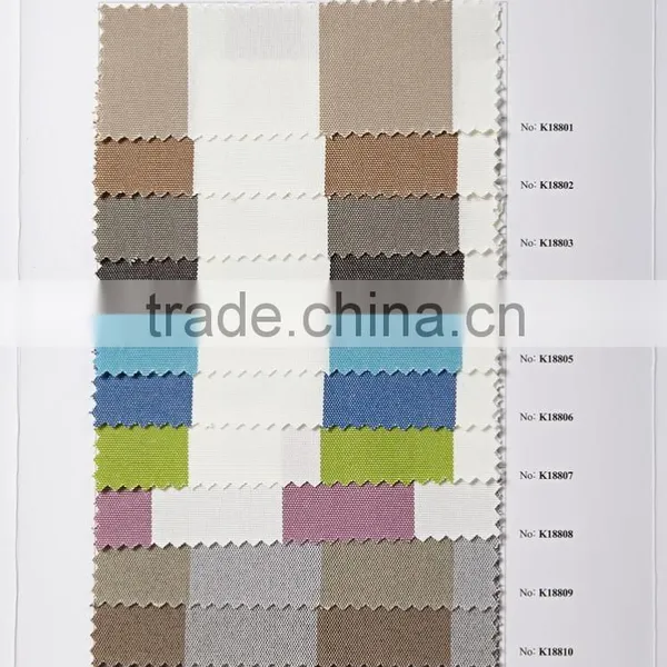 2016 New Popular High Quality Spun Polyester Fabric photo-3