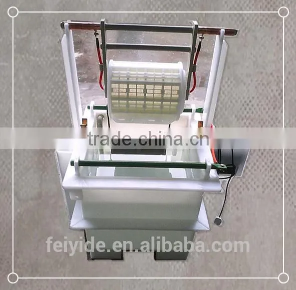 Feiyide Chrome Gold Electroplating Tank for Jewelry Metal Parts photo-4