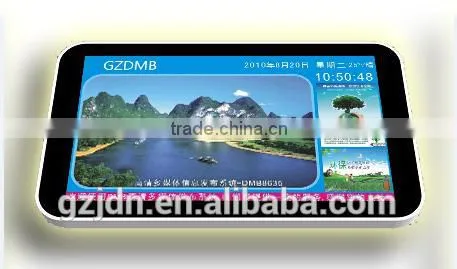 LCD/LED indoor advertising displayer_80 Inch LED screen for The Brazilian World Cup 2014
