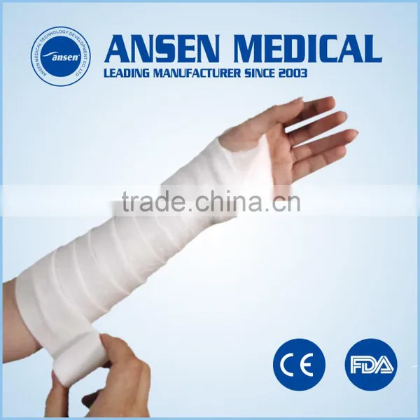Orthopedic Supplies Stockinette Material Protective Cast Padding photo-2