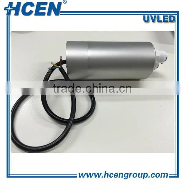 0.53GPM Aluminum Deep UV Led Water Sterilizer Home Drinking Water Treatment photo-2