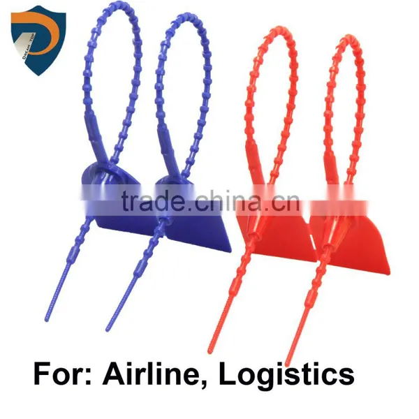 DP-280CY Plastic Tamper Proof Container Seal photo-4