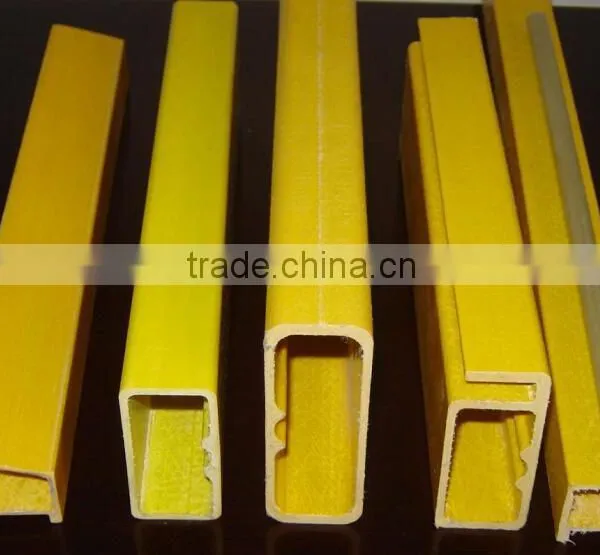 Various FRP Pultruded Profile photo-2