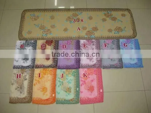Muslim Silk Long Hijab