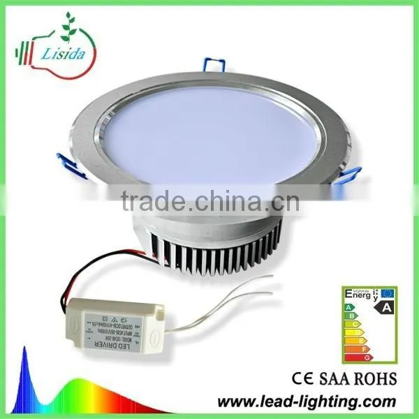 2014 Wholesale New-design Modern Cob High Power Led Ceiling Light Surface Mounted photo-6