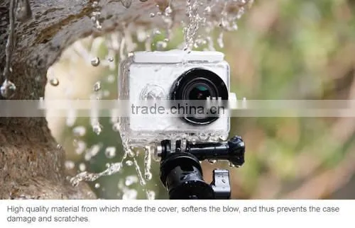 Xiaomi Yi Camera Waterproof Case Xiaomi Sport Camera Box Sports Waterproof Box Yi Action Camera Aksesoris Accessories photo-3