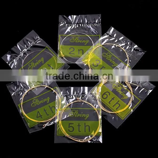 Wholesale Guitar Strings 150XL/.012in Guitar Strings for Acoustic Guitar Strings & Accessories Top Quality photo-4