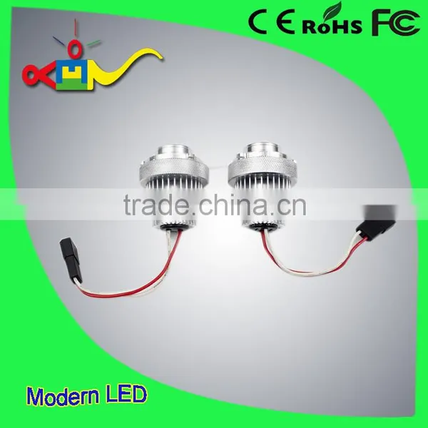 High Lumen h7 Led Headlights Angle Eye E60 Headlight photo-3