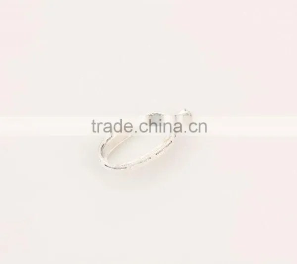 Wholesale Silver Jewelry Thailand Birth Stone Pendant Fit Silver 925 Necklace photo-3