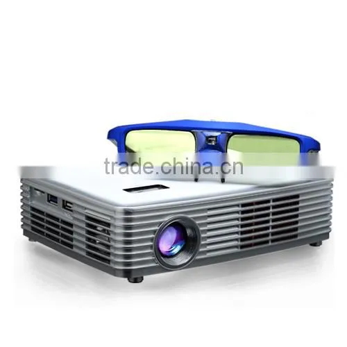 Best Sales 4K Beamer LUXCINE Z2000SD for Home Theater / Cinema photo-2