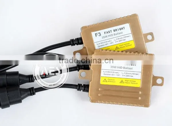Bargains From China Factory F3 HID Ballast photo-4
