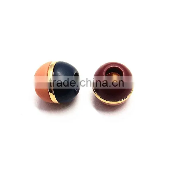 Custom Design Round Bag Pendant for Bags photo-4