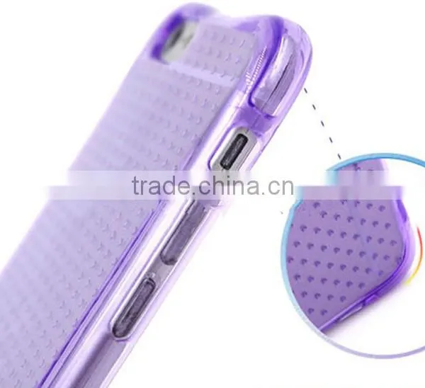 Hot Sale Ultra Slim Soft Gasbag Style Tpu Cover Case for IPhone 6 photo-4