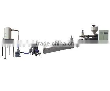 Granulating Plant for Waste Film