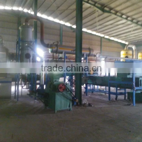Advanced Technology Continuous Scrap Plastic Pyrolysis Plant photo-5