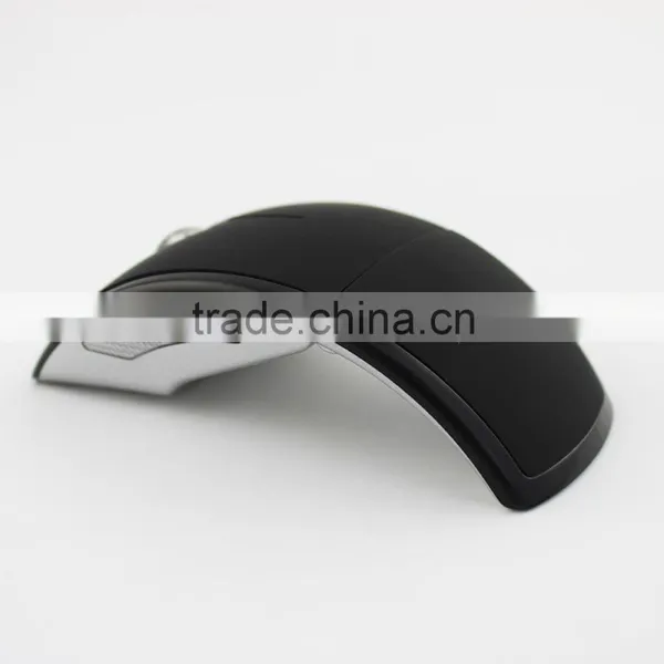 Gaming Mouse Ergonomic 2.4g,wireless Mouse Folding Upright Mouse photo-2