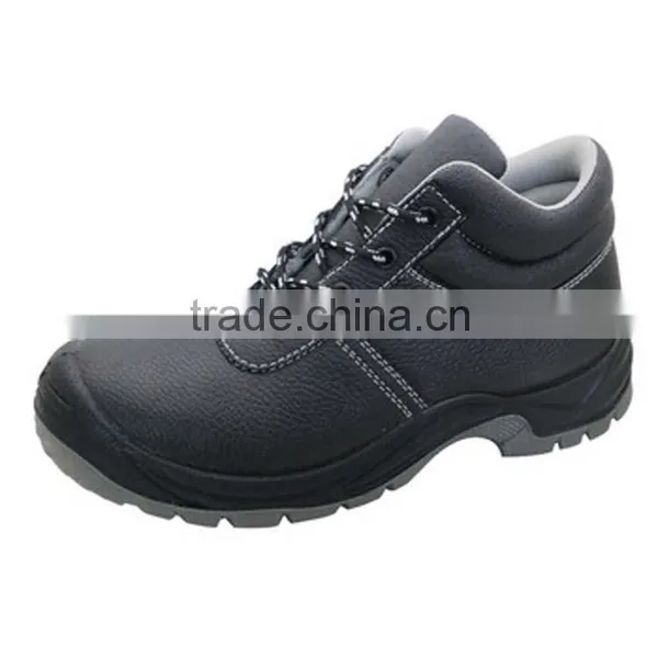 Steel Toe Functional Working Shoes for Foot Protection photo-4