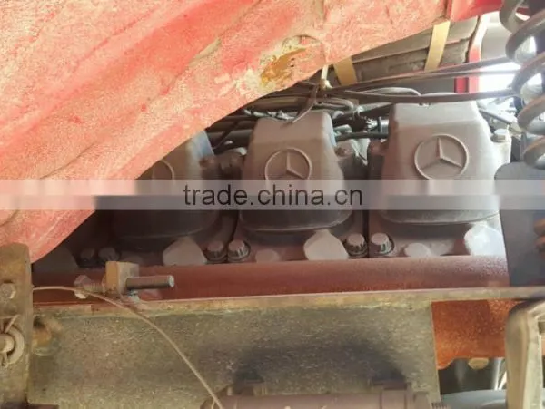Used BeiBenz Trucks photo-6