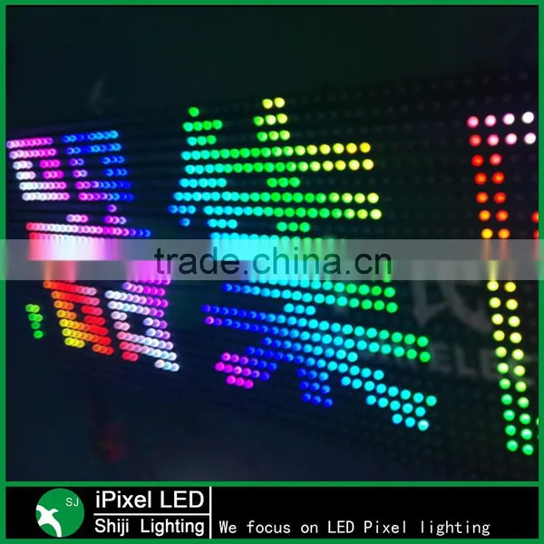 Led Pixel Ws2811 12mm photo-2