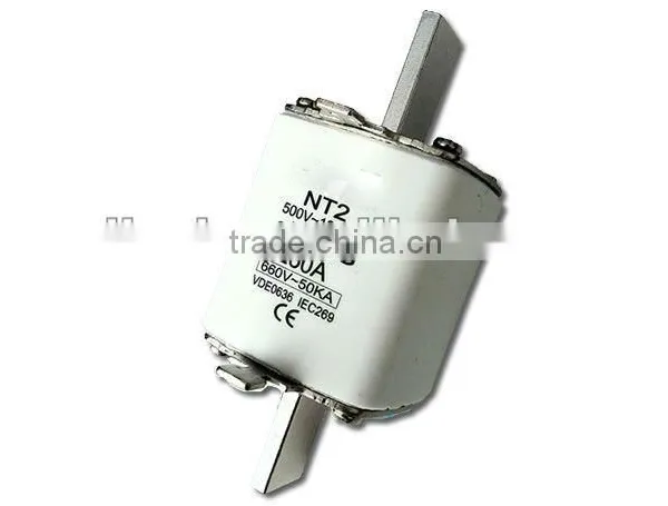 HRC Fuse Link/HRC Fuses/Bolting Fuse Link