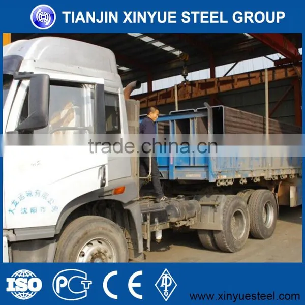 # Hollow Section Steel Square Tube Price photo-4