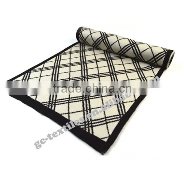 Wholesale China Manufacture Supplier Cashmere Hot New Product for 2015 Fashion Uae Poncho Wool Men Women Knit Scarf photo-3