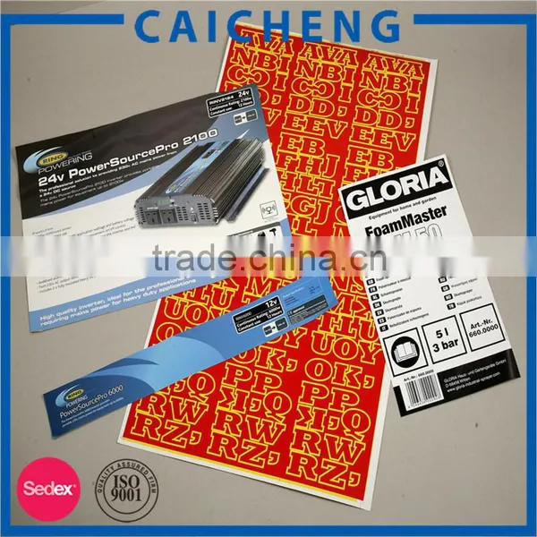 Sticker Label Printing photo-6