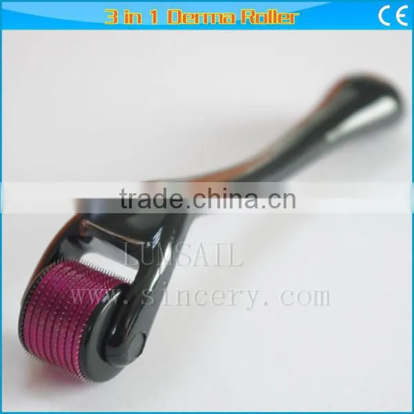 Derma Roller 540 Needles Titanium Skin Needling Machines photo-4