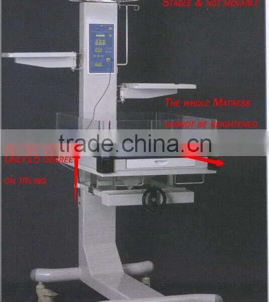 Neonatal/Infant Radiant Warmer(RIW-4A) photo-2