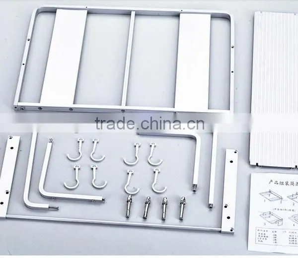 Multifunction Microwave Oven Holder Microwave Oven Grill Rack Kitchen Storage Shelf photo-5