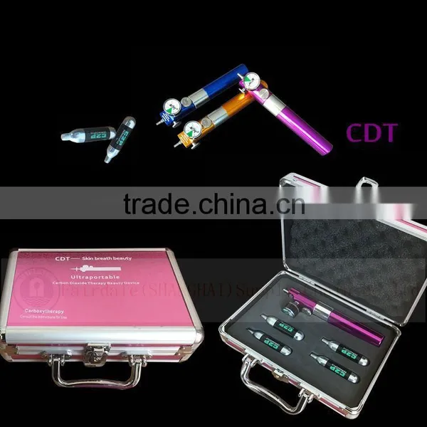 Manufacturer Supplier C2P Injector CO2 Carboxytherapy CDT Machine Needle Fitler Co2 Bottle photo-4